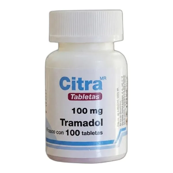 Citra Tramadol 100mg Citra Tramadol 100mg
