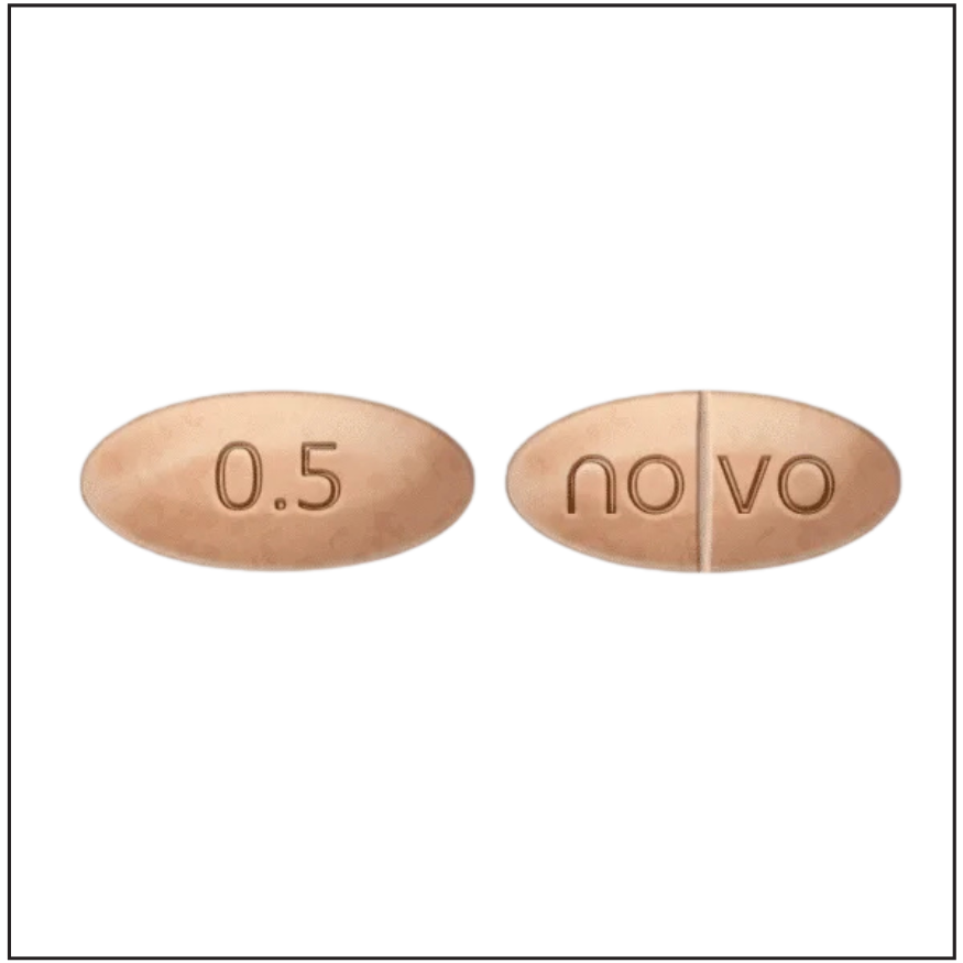 Alprazolam 0.5mg 1 Alprazolam 0.5mg