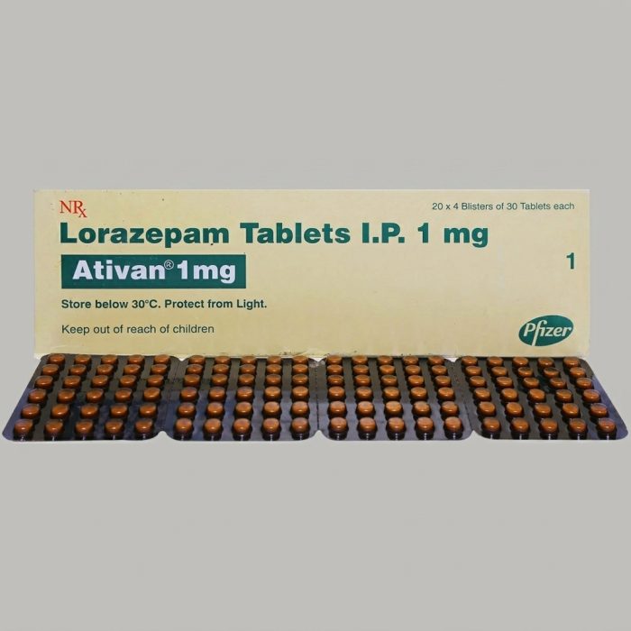 Pfizer Ativan 1mg (Lorazepam) Bulk | Fast-Acting Clinical Anxiety Relief Buy Ativan 2mg Online - Secure Telehealth Prescription Processing for Lorazepam 2mg