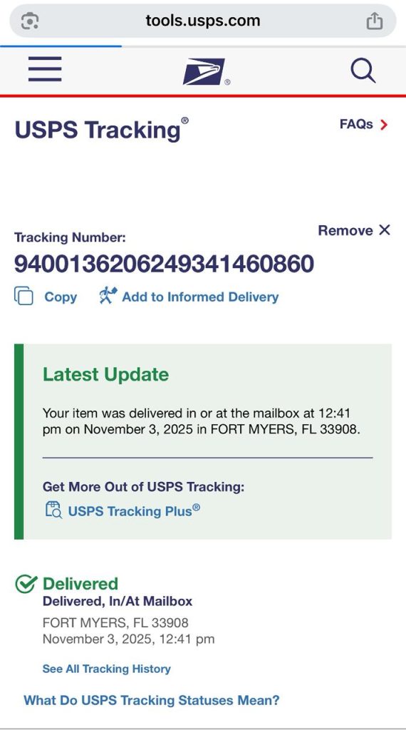 Health Rx Direct Verified Delivery 4