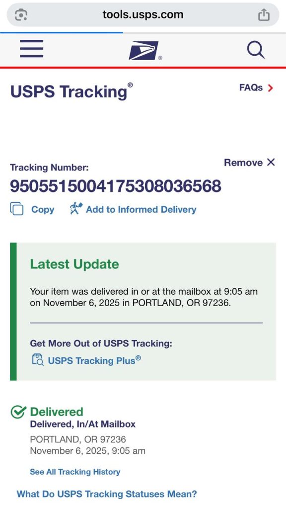Health Rx Direct Verified Delivery 5