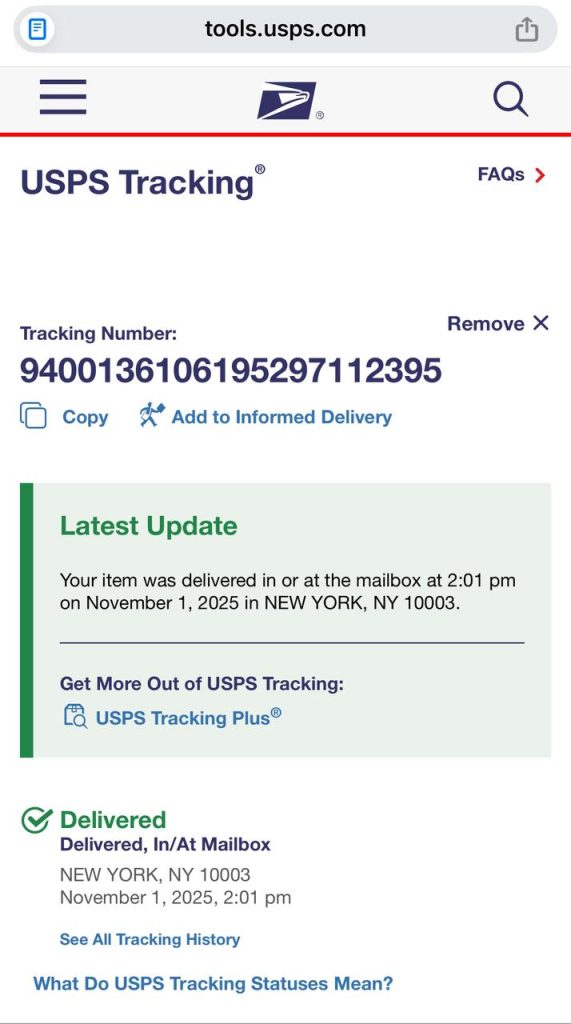 Health Rx Direct Verified Delivery 2