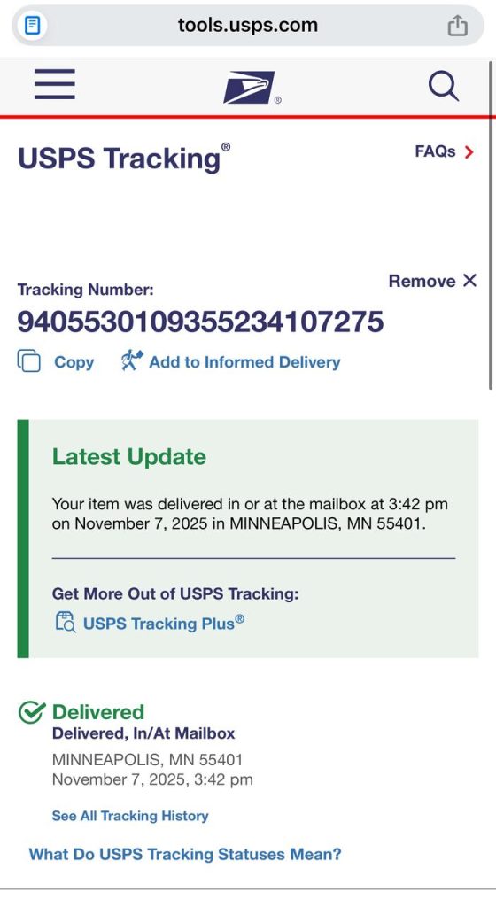 Health Rx Direct Verified Delivery 3