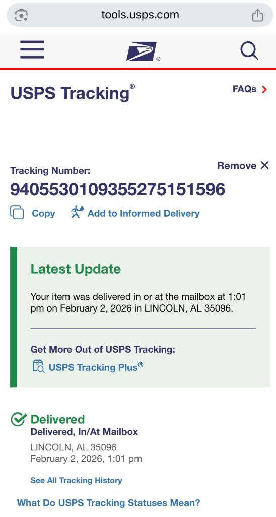 Health Rx Direct Verified Delivery 1